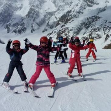 Cours de ski Enfants