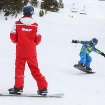 Cours de Snowboard