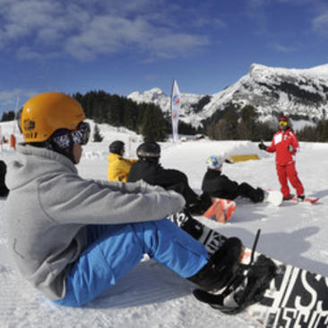 Cours de Snowboard