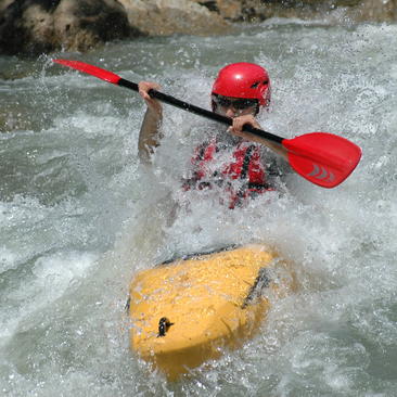 Canoë kayak