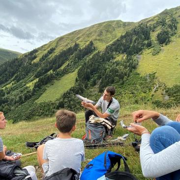 La fête de la Nature à Aulon