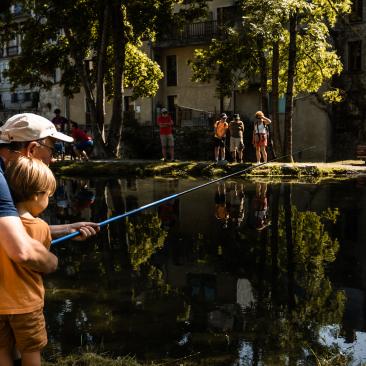 Label Station Pêche 