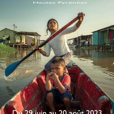 Les journées du Reportage à Bourisp