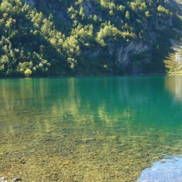 La Réserve naturelle régionale Massif du Montious
