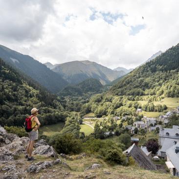Comment venir en Vallées d'Aure et du Louron 