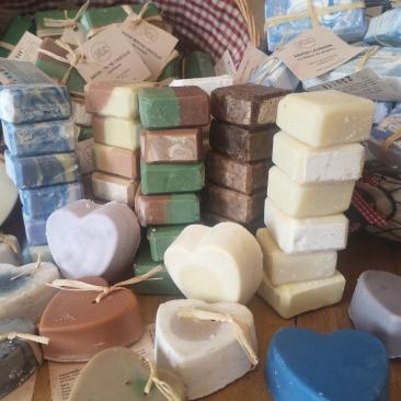 Les producteurs et artisans
