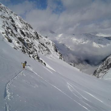 Itinéraire de la Liberté en Vallée d’Aure 