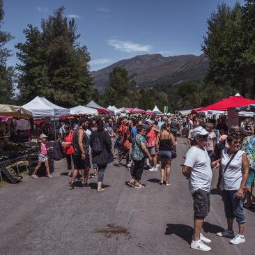 34e Foire aux traditions Pyrénéenne de Loudenvielle