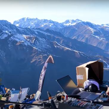 Festival Sur Mon Glaçon