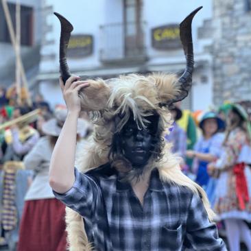 Les carnavals du Sobrarbe 2026 