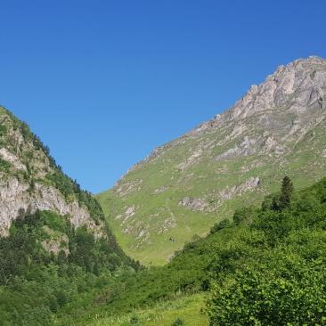 La Réserve naturelle régionale d'Aulon