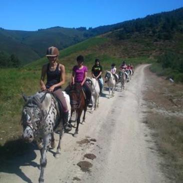 Balade à cheval Balade à cheval