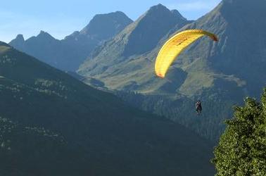 Parapente Parapente