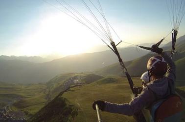 Parapente Parapente