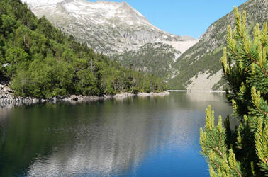 Lac d'Oredon