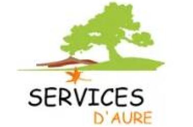 logo service d'aure