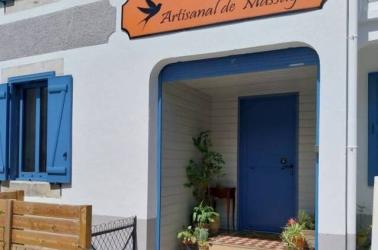 Entrée Institut
