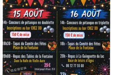 Fête de Vielle-Aure