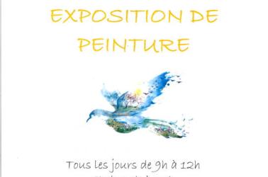 Exposition de peinture 2026