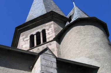 Chapelle St-Exupère - Arreau Chapelle St-Exupère - Arreau