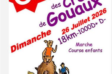 Trail de Gouaux
