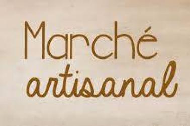 Marché artisanal