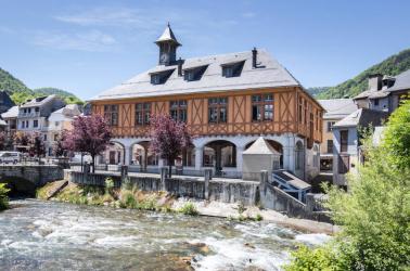 Mairie Arreau Mairie Arreau