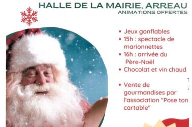 Animations de Noël