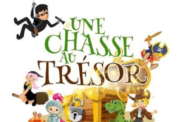 chasse-au-tresor-logo-image-en-avant