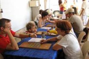 Village des jeux