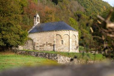 Chapelle d'Agos