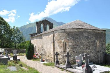 Chapelle St-Etienne - Gouaux