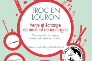 troc en louron SIT - 1 troc en louron SIT - 1