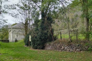 Chapelle d'Agos