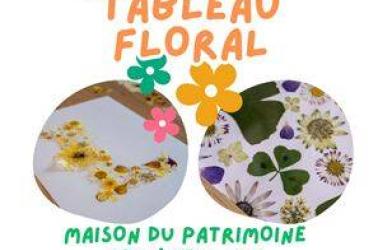 Icone Atelier tableau floral - 2