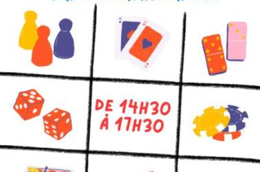 Icone Animation Jeux de société - 1 Icone Animation Jeux de société - 1