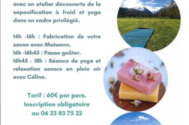 Atelier bien-être Atelier bien-être