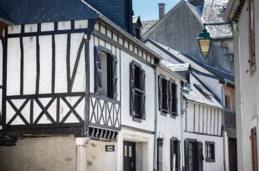 Quartier de la Coutellerie-Arreau