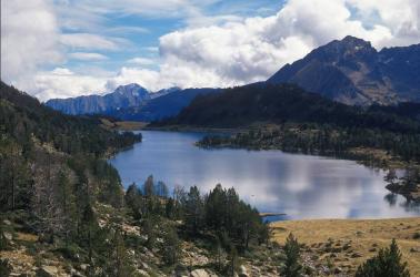 Lac Néouvielle Lac Néouvielle