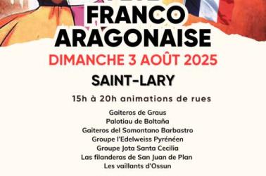 Fête Franco Aragonaise - SIT - 1 Fête Franco Aragonaise - SIT - 1