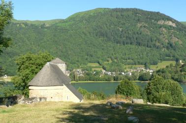 Chapelle d'Aranvielle Chapelle d'Aranvielle