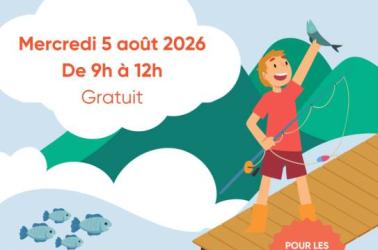 Journée découverte de la pêche - 1