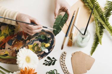 creation-de-peinture-artistique-a-grand-angle