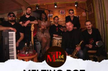 Mardis Musicaux - 2026 - Affiches - Melting pot