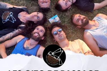 Mardis Musicaux - 2026 - Affiches - Les oizos de passage