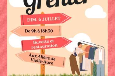 Organisé par le comité des fêtes de vielle-aure - 1