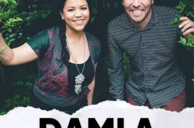 Concert - été 2026 - Affiches - DAMLA
