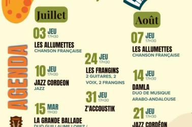 Concerts Rioumajou - 1