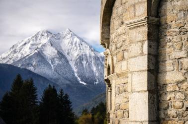 Chapelle d'Agos Chapelle d'Agos