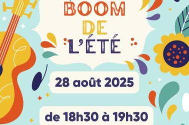 boom de l'été - 4